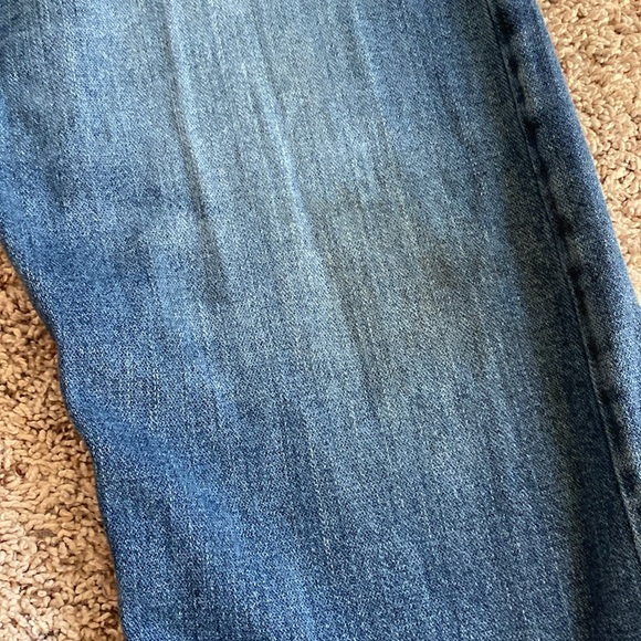 Wrangler Slim Straight Jeans size 36x30 - Picture 7 of 7